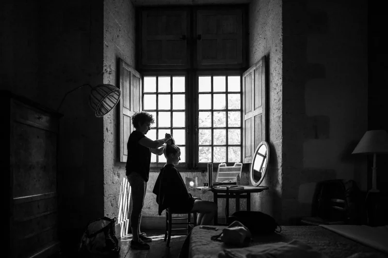 Mariage à Saint-Astier