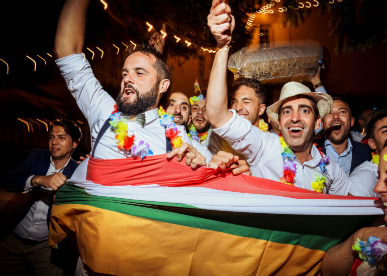 Soirée de Mariage - Mensignac - Alexis Lang photographe à Brantôme