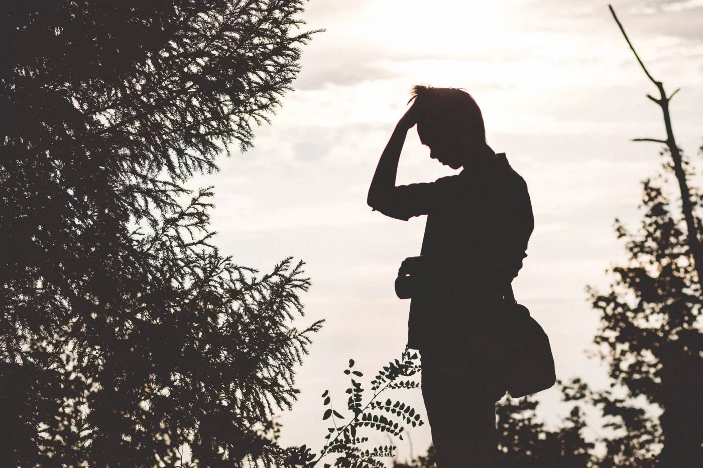 Alexis-lang-photographie - Silhouette photographe à Périgueux