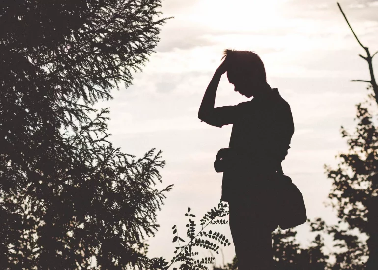 Alexis-lang-photographie - Silhouette photographe à Périgueux