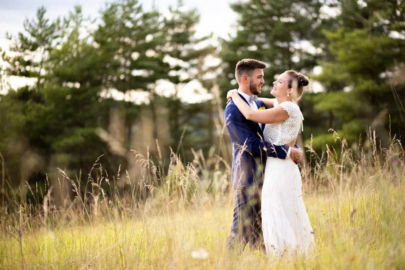 Souvenir heureux à Saint-Astier