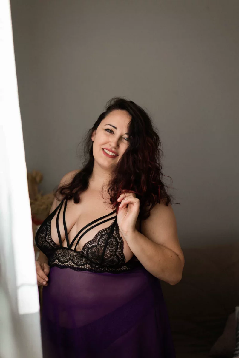 Portrait Reflet Photo-thérapie à Périgueux