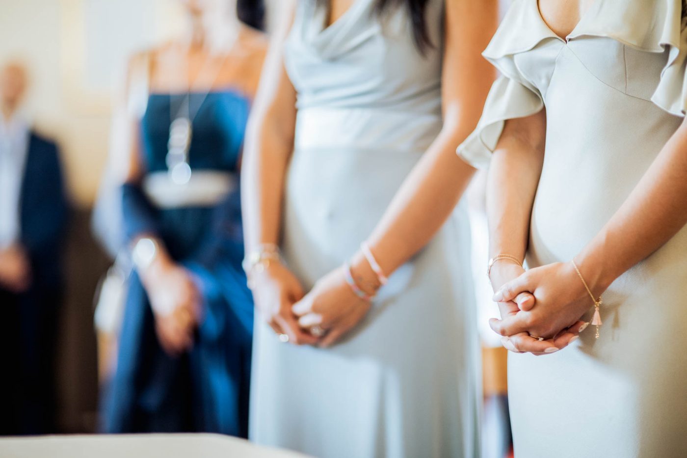 Demoiselles D'honneur