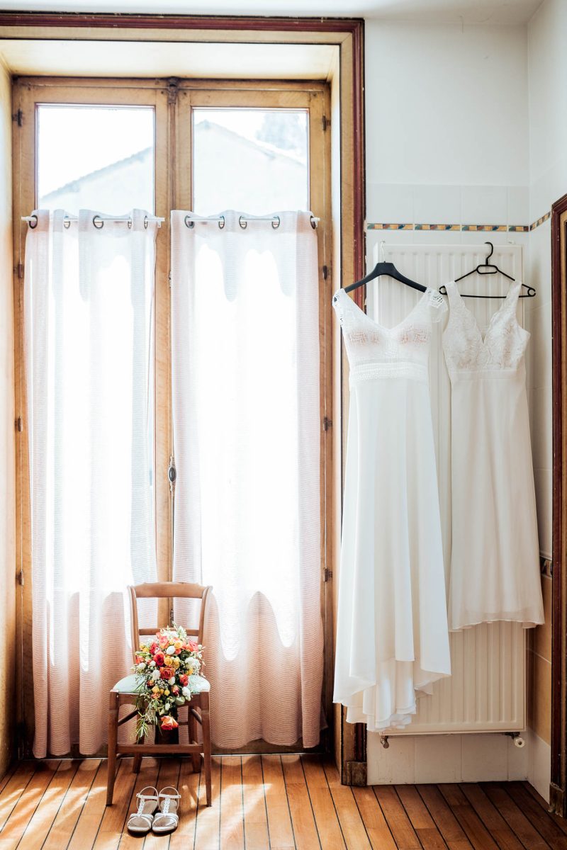 Details de préparatifs - Photographe a Périgueux