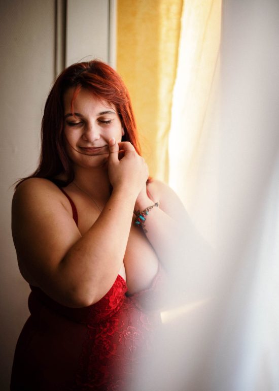 Repartir le coeur léger après une séance photo-thérapie pour regagner confiance