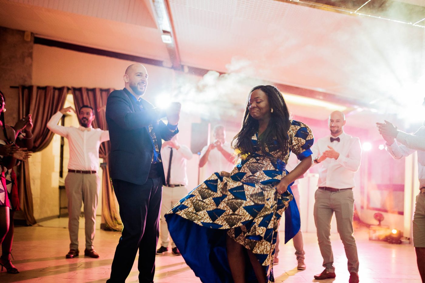 entrée en musique des stars du jour