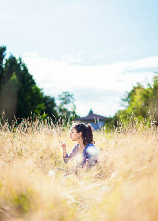 Portrait- La savonnerie de Nala par Alexis lang photo