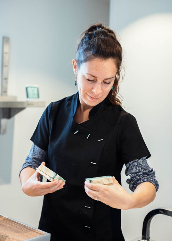 Fabrication - La savonnerie de Nala par Alexis lang photo