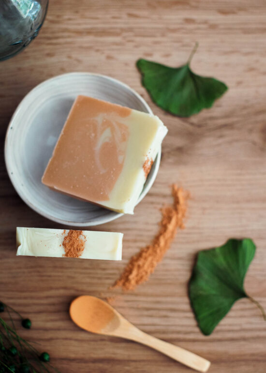 Savon au Charbon - Packshot - Alexis Lang photo