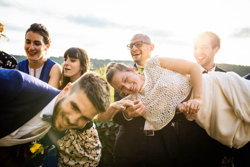 Photographe mariage Brantôme - Alexis Lang photographie