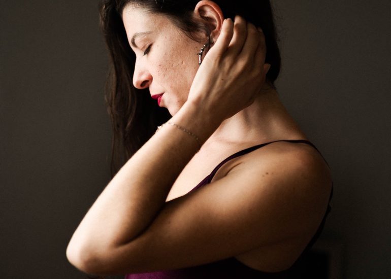 Portrait Photo-thérapie - Alexis Lang - Photographe brantôme