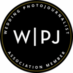 Adhérent à la Wedding Photojournalist Association