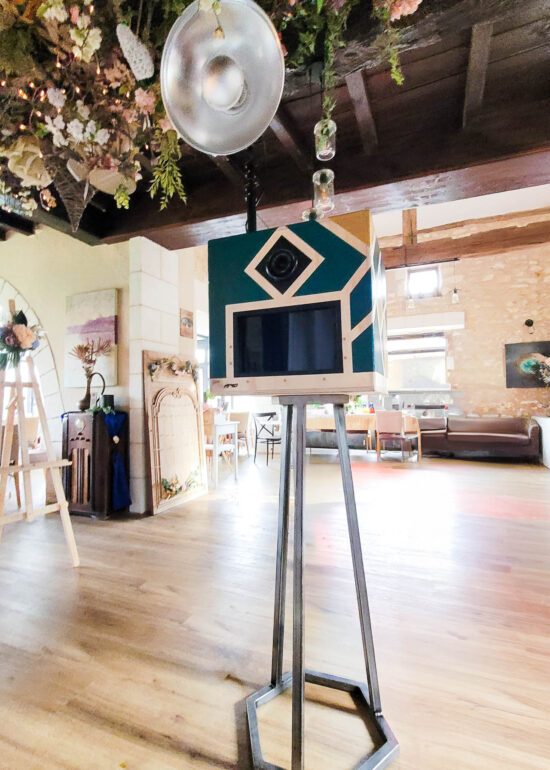 Location Photobooth Dordogne Alexis lang