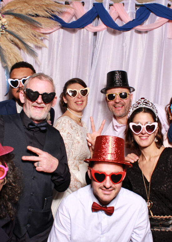 Location photobooth mariage - alexis lang photographe