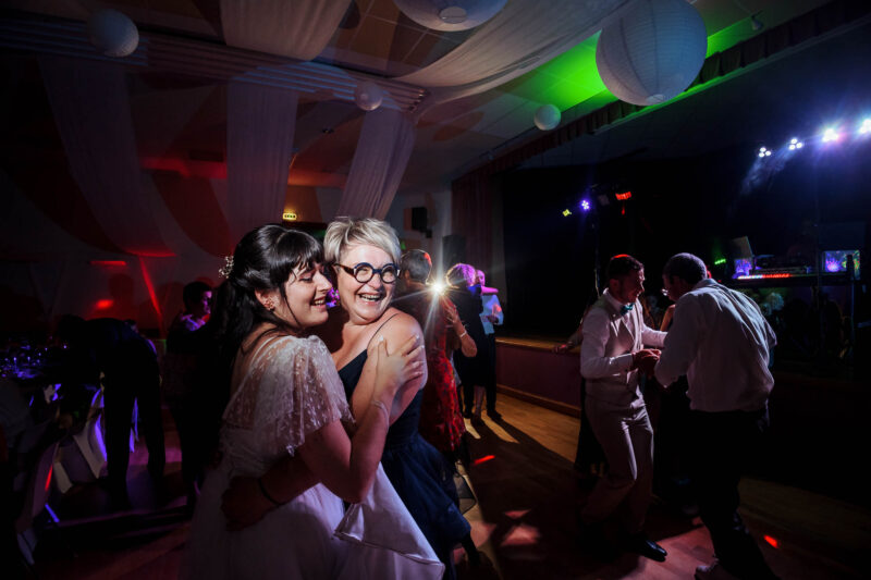 Soirée - Photos aux flashs - Danse avec les invités