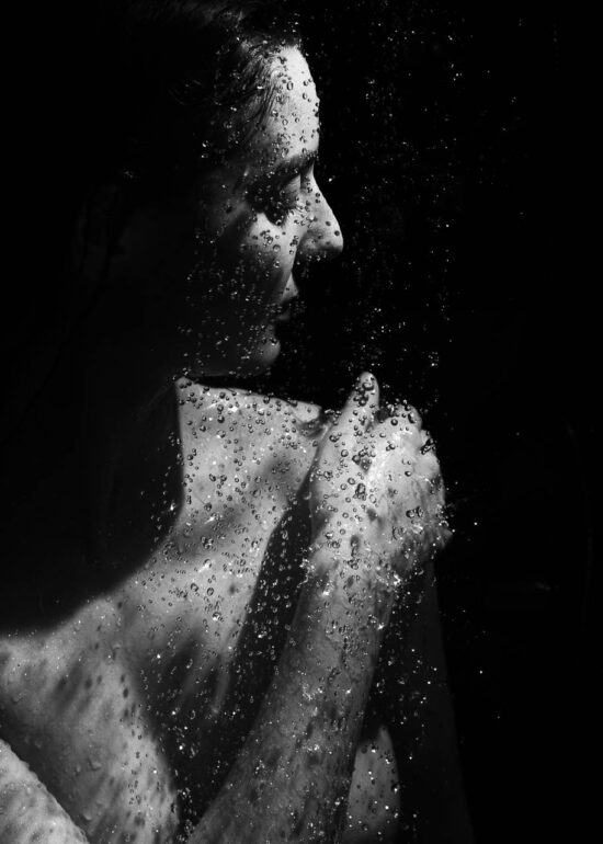 Portrait intime - séance photo-thérapie - Alexis Lang photographie
