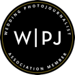 Adhérent à la Wedding Photojournalist Association