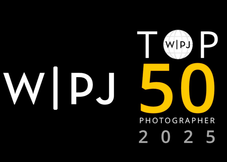 Classement WPJA Top 50 photographe de mariage 2025 Alexis Lang